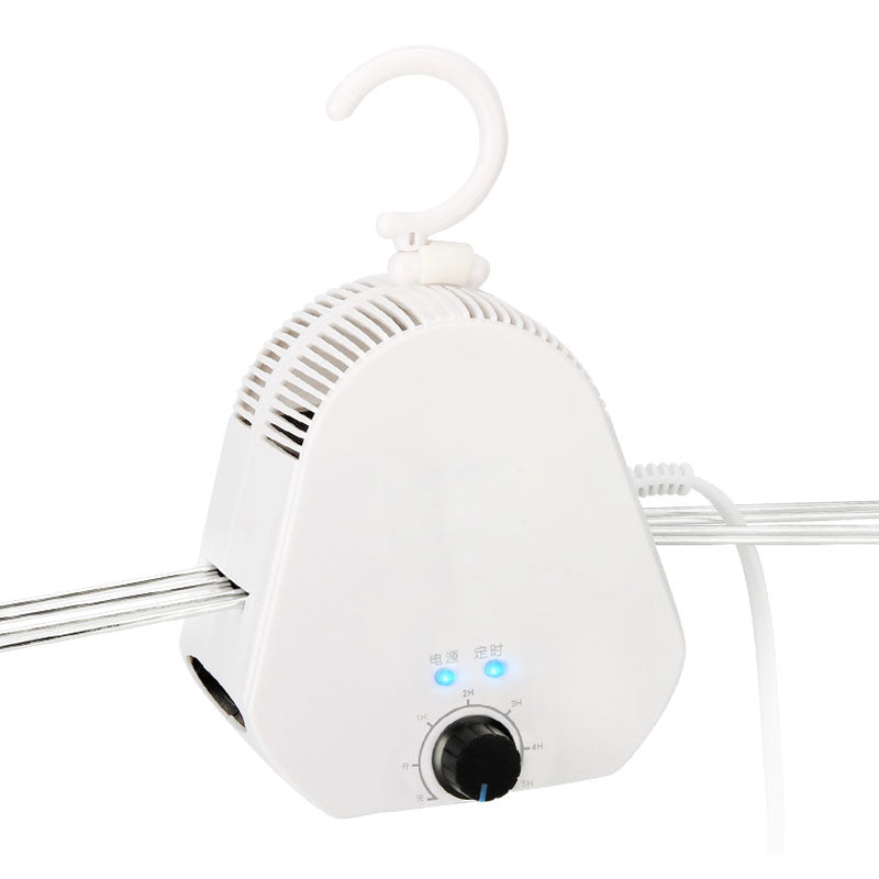 Travel Portable Electric Air Clothes Dryer Folding Fast Drying Machine
