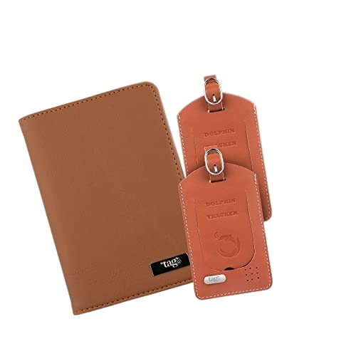 Passport Tracker Case + 2 Bags Tracker
