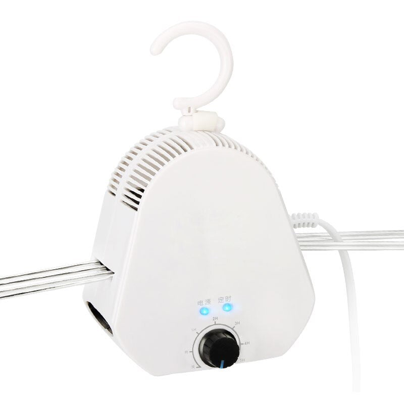 Travel Portable Electric Air Clothes Dryer Folding Fast Drying Machine