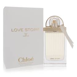 Chloe Love Story Eau De Parfum Spray By Chloe 2.5 oz Eau De Parfum