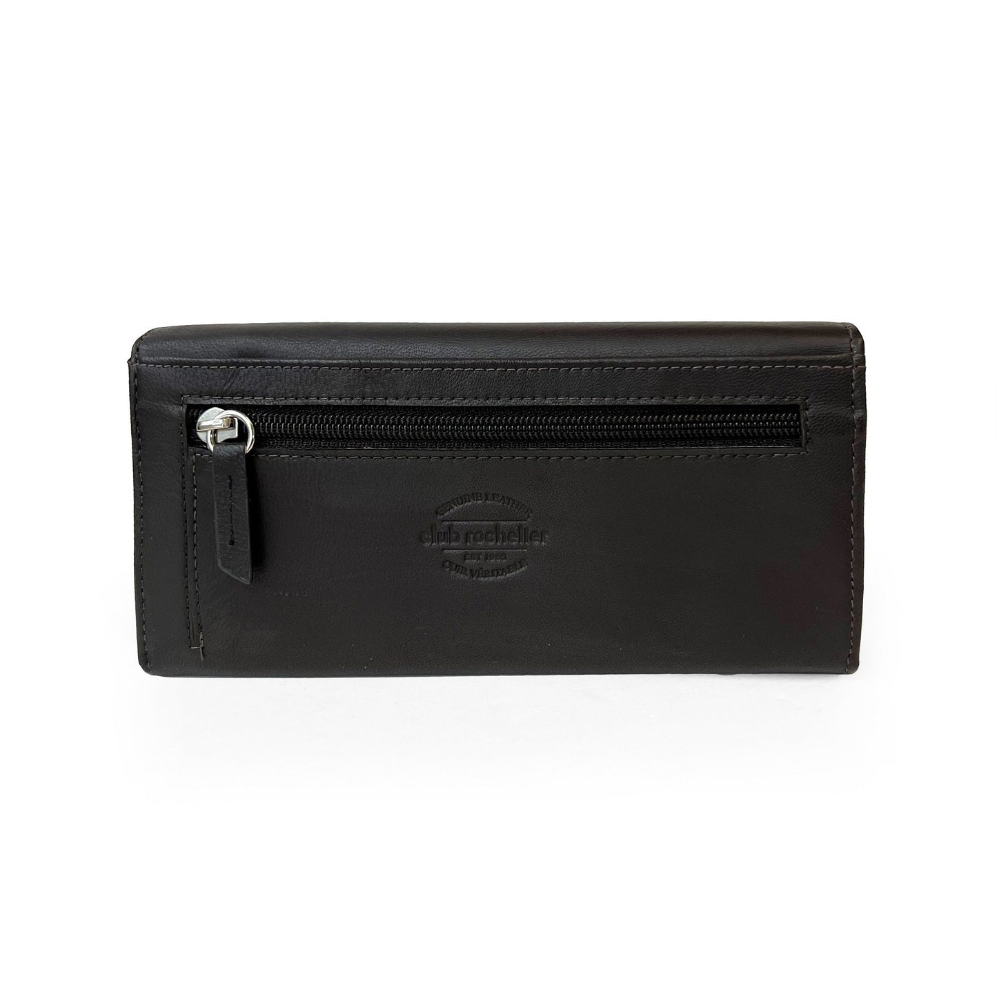 Ladies Slim Fold Wallet