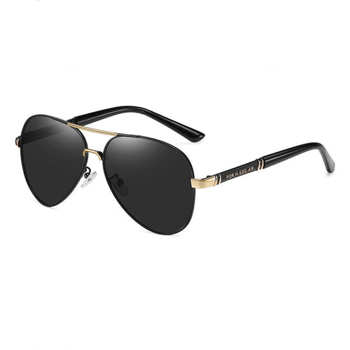Shades Oversized Polarized Sunglasses for Mens, Outdoor Sun Glasses