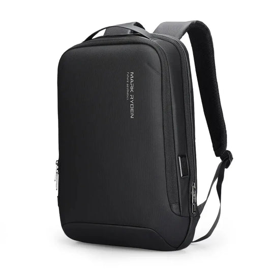 MARK RYDEN Slim Laptop Backpack for Men Business Minimalist Backpack