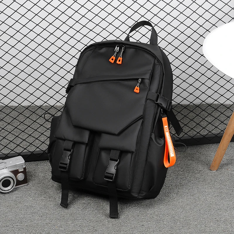 VC Luxury Men's Backpack High Quality 15.6 Laptop Backpack