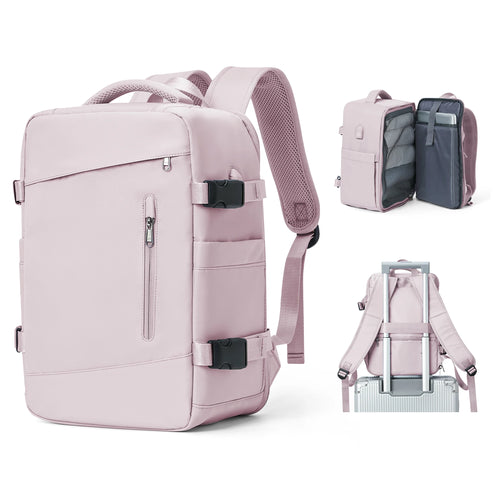 Women's Backpack Travel Suitcase Cabin Bag Aircraft Ryanair 40x20x25