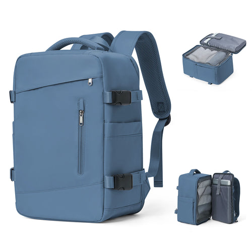 Women's Backpack Travel Suitcase Cabin Bag Aircraft Ryanair 40x20x25