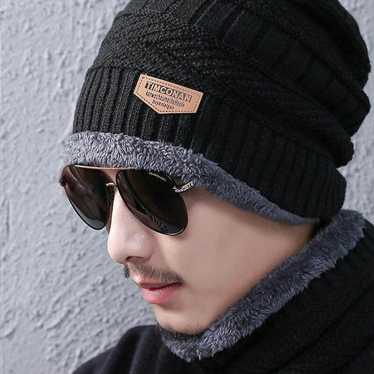 Shades Oversized Polarized Sunglasses for Mens, Outdoor Sun Glasses