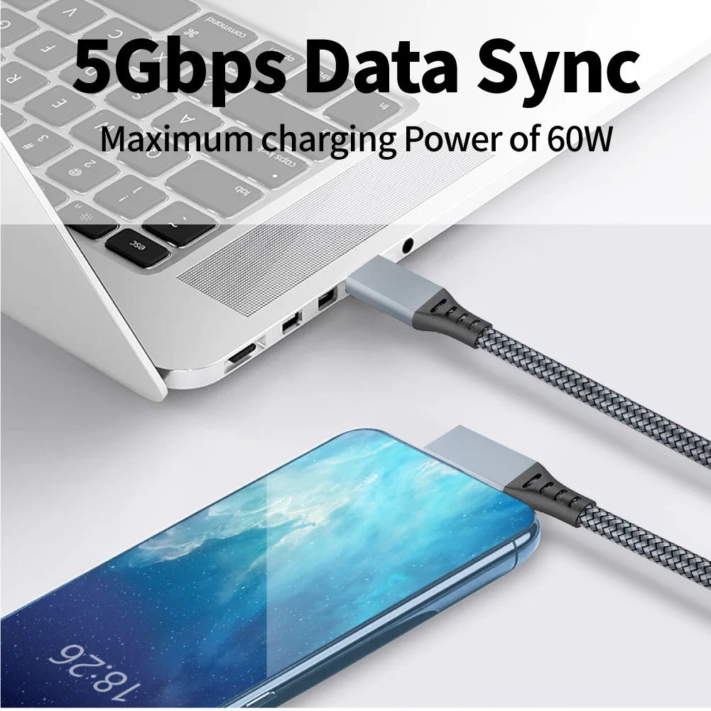 Link Cable 3 6 5M USB A To Type C For Oculus Quest 2 Quest2 Accessory