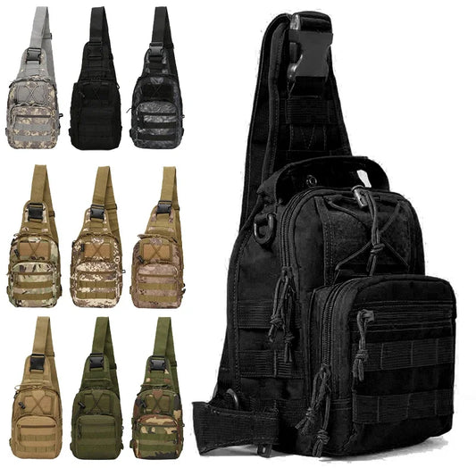 ReFire Gear Tactical Shoulder Backpack Rover EDC Outdoor Sling Bag