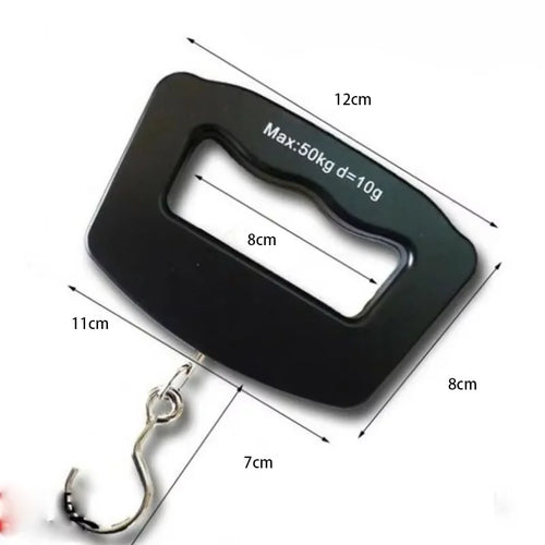 Digital Luggage Scale Electronic Portable Suitcase Travel Weighs With