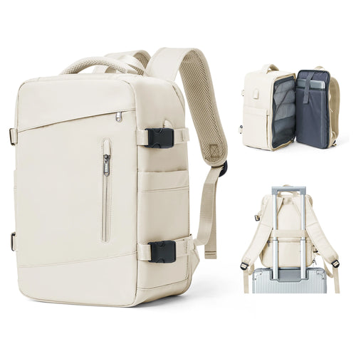 Women's Backpack Travel Suitcase Cabin Bag Aircraft Ryanair 40x20x25