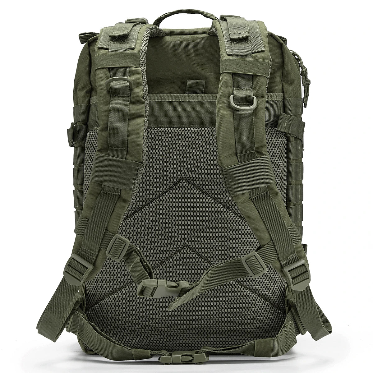 QT&QY 30/50L Tactical Backpacks For Man Hking Outdoor Survival  Bags
