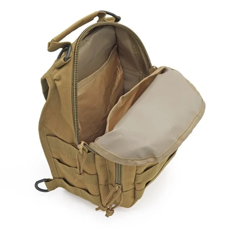 ReFire Gear Tactical Shoulder Backpack Rover EDC Outdoor Sling Bag