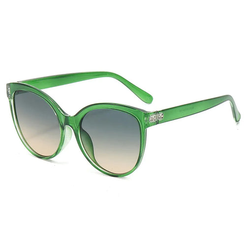 Cat Eye Sunglasses Sunglasses Outdoor Driving Sunshade Decoration