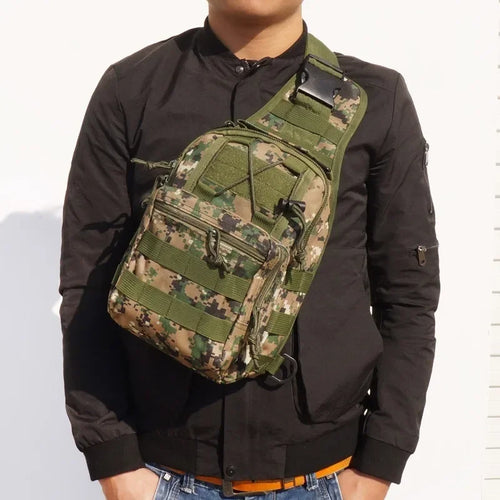 ReFire Gear Tactical Shoulder Backpack Rover EDC Outdoor Sling Bag