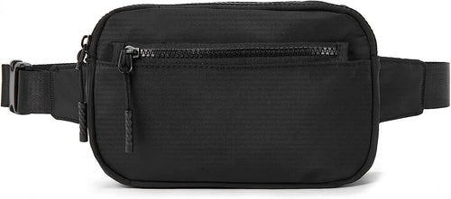 Casual Minimalist Small Crossbody Bag, All-Match Outdoor Sports Zipper