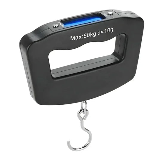 Digital Luggage Scale Electronic Portable Suitcase Travel Weighs With