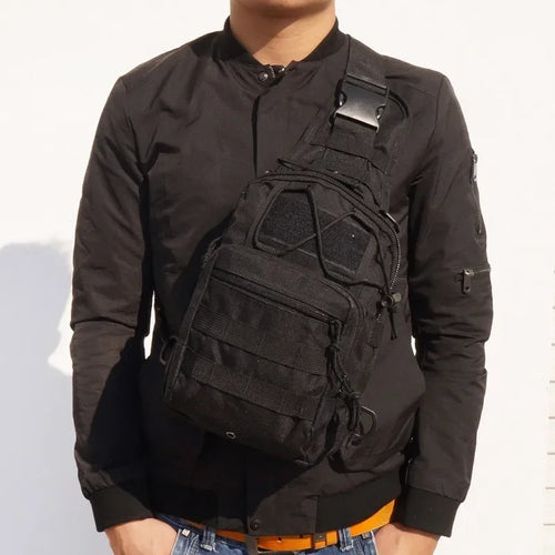 ReFire Gear Tactical Shoulder Backpack Rover EDC Outdoor Sling Bag