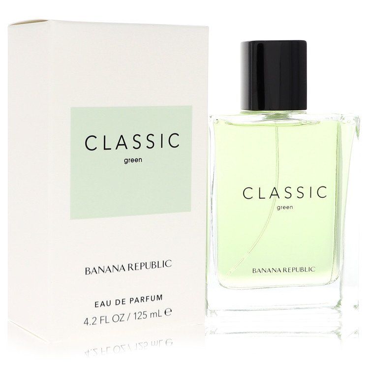 Banana Republic Classic Green by Banana Republic Eau De Parfum Spray