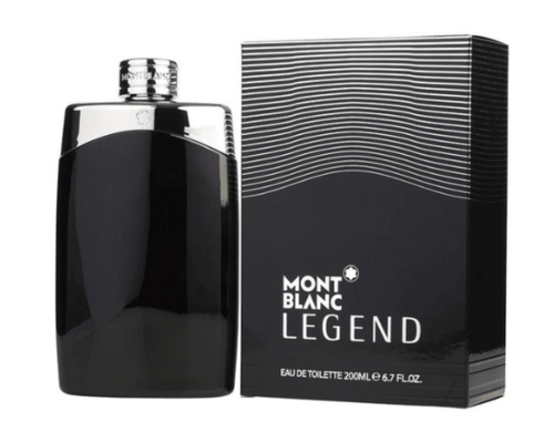 Mont Blanc Legend EDT Spray For Men