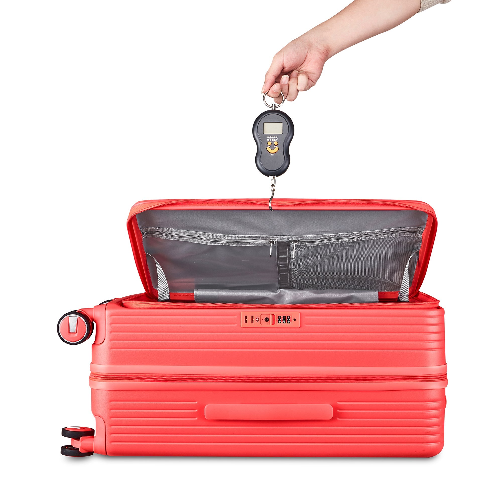 Luggage Sets 3 Piece(20/24/28), Expandable Carry On Luggage with TSA