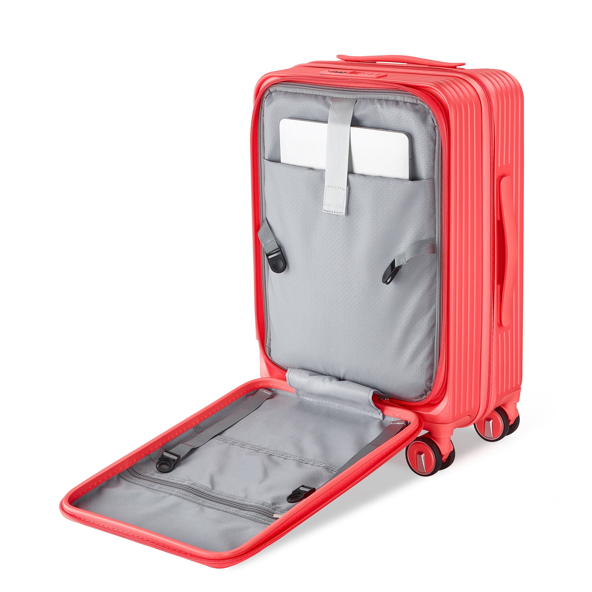 Luggage Sets 3 Piece(20/24/28), Expandable Carry On Luggage with TSA