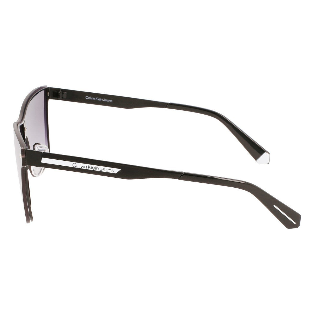 Men's Sunglasses Calvin Klein CKJ21219S-001 Ø 64 mm