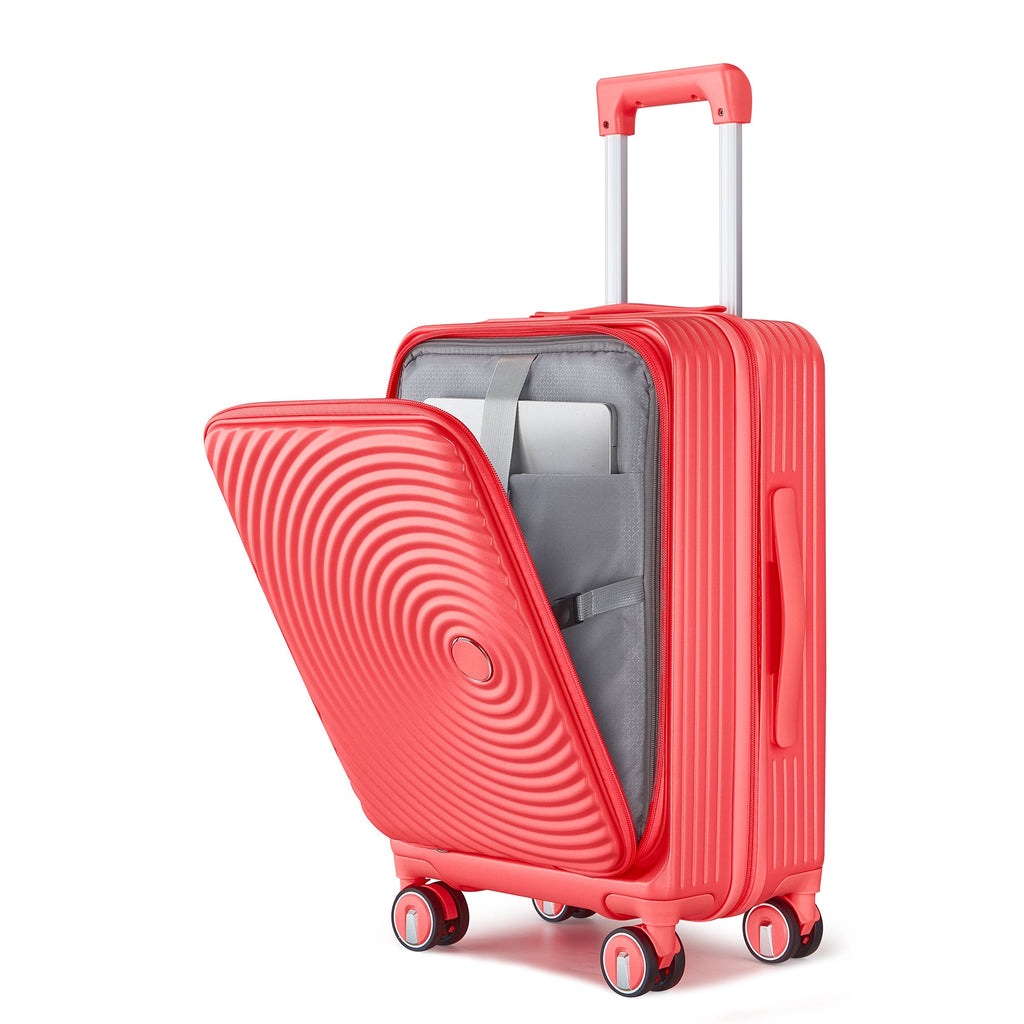 Luggage Sets 3 Piece(20/24/28), Expandable Carry On Luggage with TSA