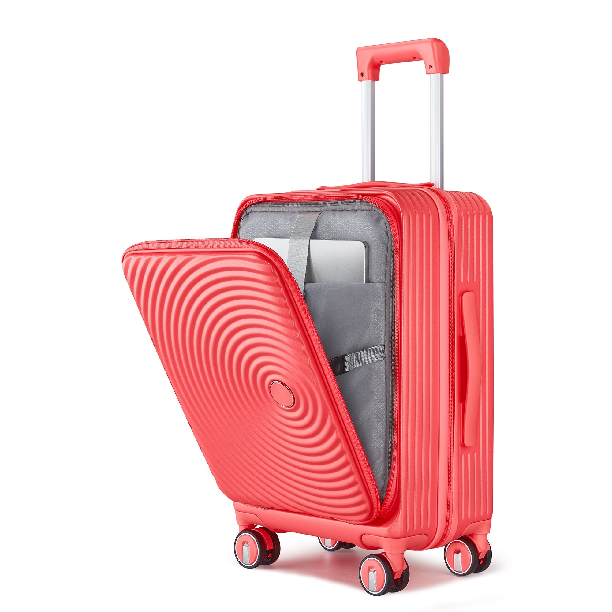 Luggage Sets 3 Piece(20/24/28), Expandable Carry On Luggage with TSA