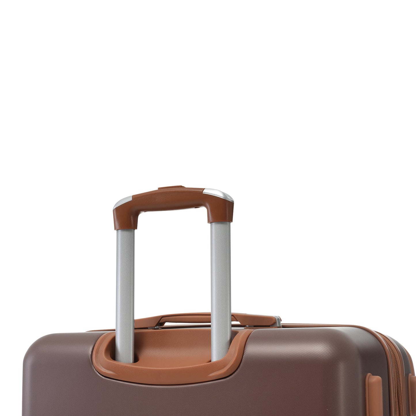 Hardshell Luggage Sets 3 Pieces 20'+28' Luggages and Cosmetic Case
