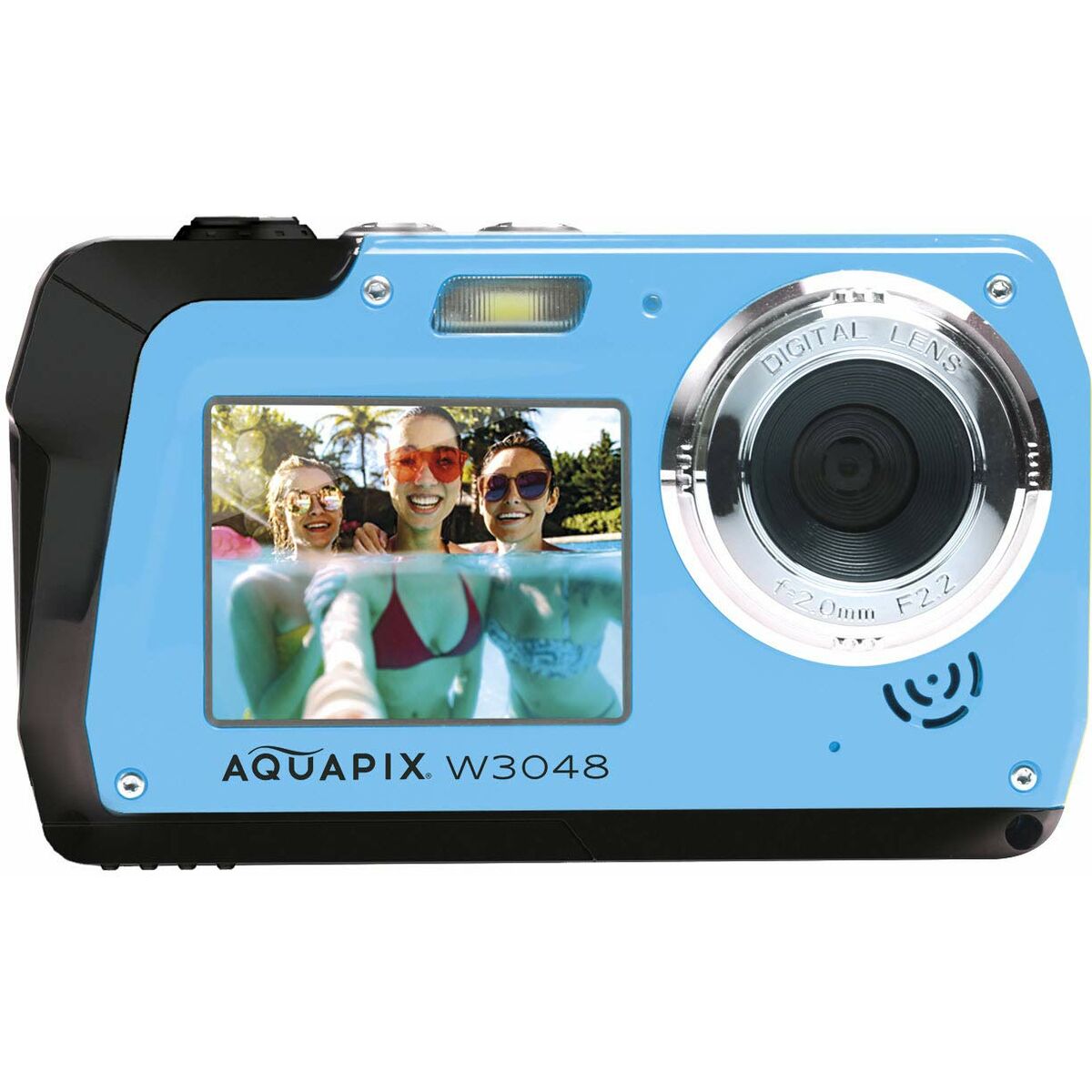 Digital Camera W2024-I Immersible