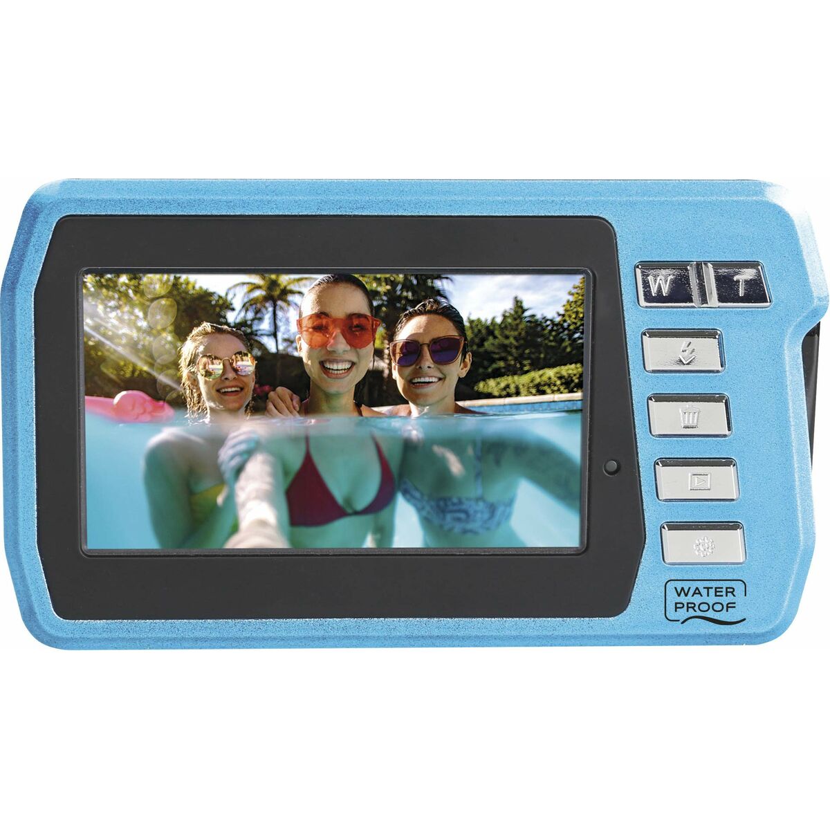 Digital Camera W2024-I Immersible