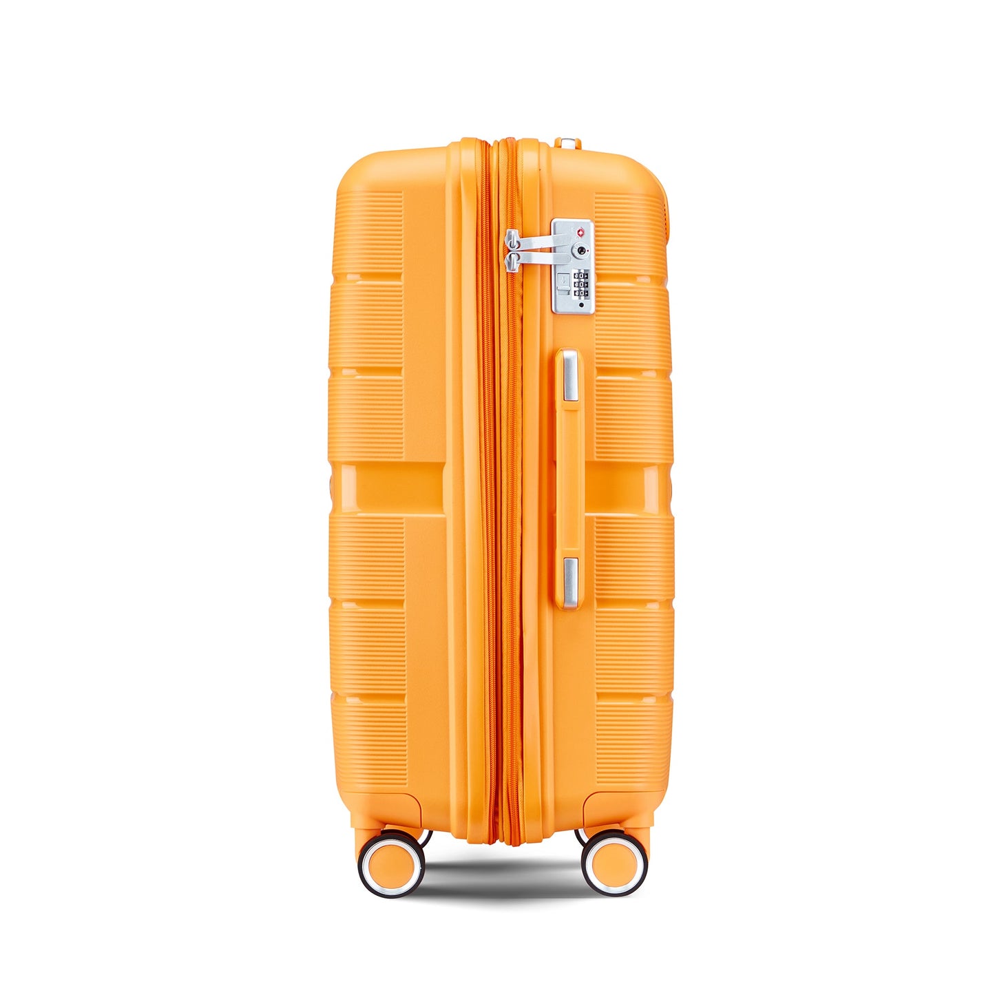 Luggage Sets 4 Piece(14/20/24/28) PP Lightweight & Durable Expandable