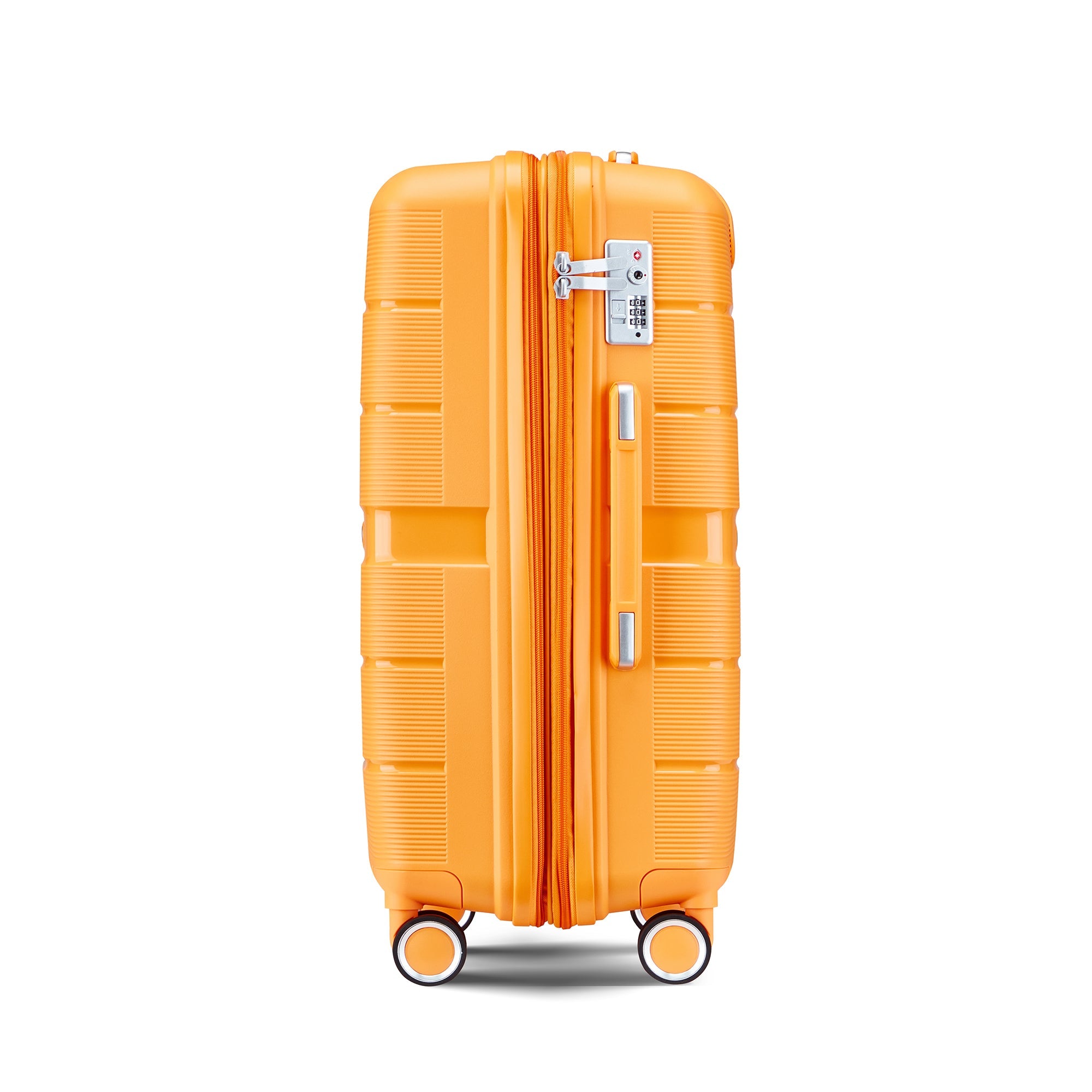 Luggage Sets 4 Piece(14/20/24/28) PP Lightweight & Durable Expandable