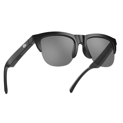 Smart Bluetooth V5.3 Sunglasses Glasses Call Outdoor Sports Headphones