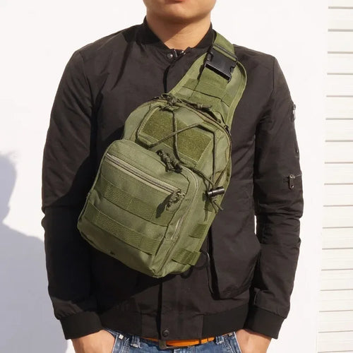 ReFire Gear Tactical Shoulder Backpack Rover EDC Outdoor Sling Bag