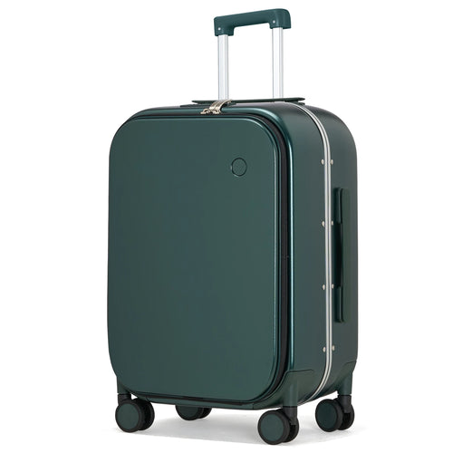 Mixi Brand Luxury Design Carry On Suitcase Polycarbonate Travel