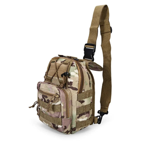ReFire Gear Tactical Shoulder Backpack Rover EDC Outdoor Sling Bag