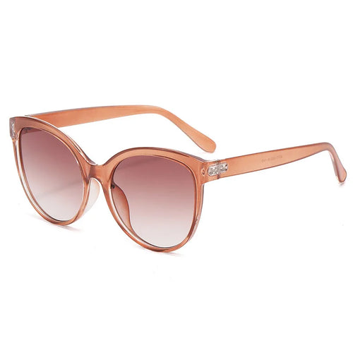 Cat Eye Sunglasses Sunglasses Outdoor Driving Sunshade Decoration