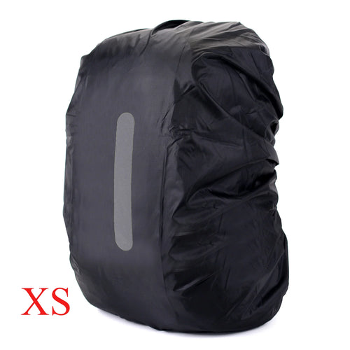 Reflective Waterproof Backpack Rain Cover Outdoor Sport Night Cycling