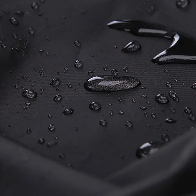 Reflective Waterproof Backpack Rain Cover Outdoor Sport Night Cycling