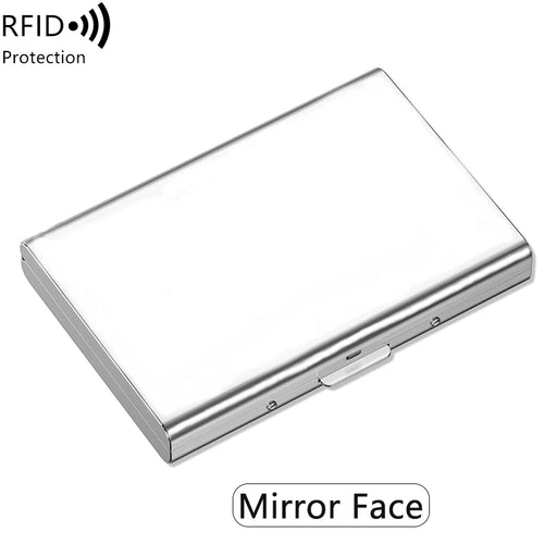 MIYIN credit card holder stainless steel credit card holder metal ID