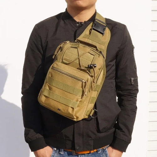 ReFire Gear Tactical Shoulder Backpack Rover EDC Outdoor Sling Bag