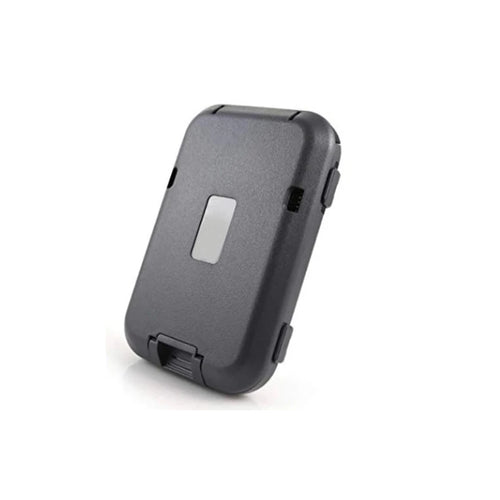 RFID Anti-Theft Brush Multi-Function Card Bag Aluminum Alloy Wallet