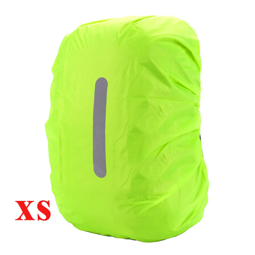 Reflective Waterproof Backpack Rain Cover Outdoor Sport Night Cycling