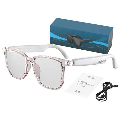 Xiaomi HY-C8 Smart Glasses AI Intelligent Translation Wireless