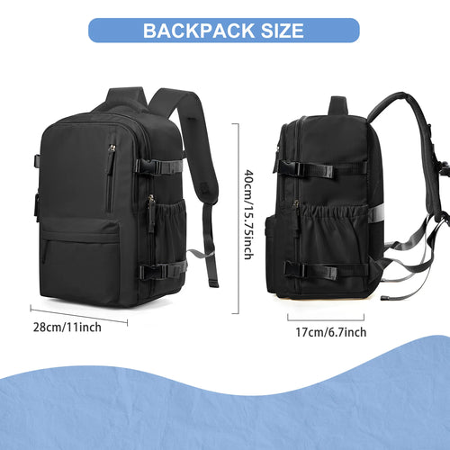 Men's Backpack Travel Backpack Cabin Bag Size Ryanair 40x20x25