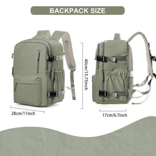 Men's Backpack Travel Backpack Cabin Bag Size Ryanair 40x20x25