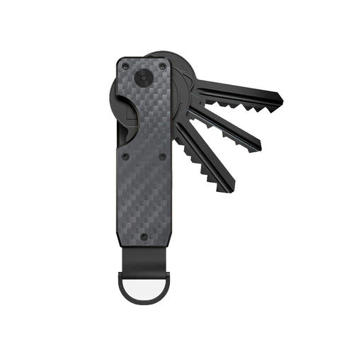 Key Organizer Compact Holder Metal Key Chain Minimalist key case