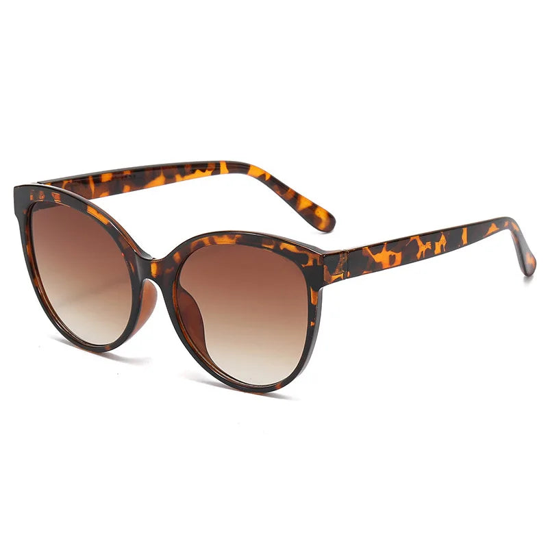 Cat Eye Sunglasses Sunglasses Outdoor Driving Sunshade Decoration